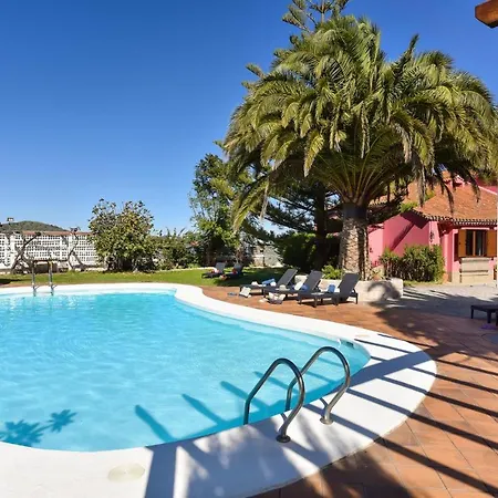 Domek letniskowy Madronal With Pool In Gran Canaria