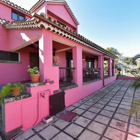 Madronal With Pool In Gran Canaria