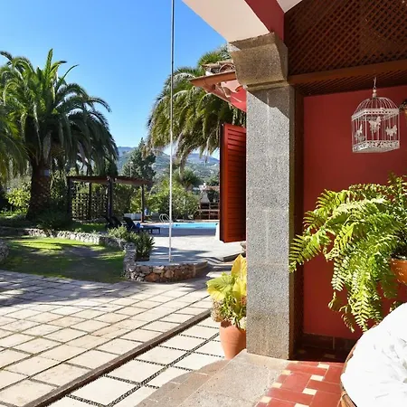 Madronal With Pool In Gran Canaria