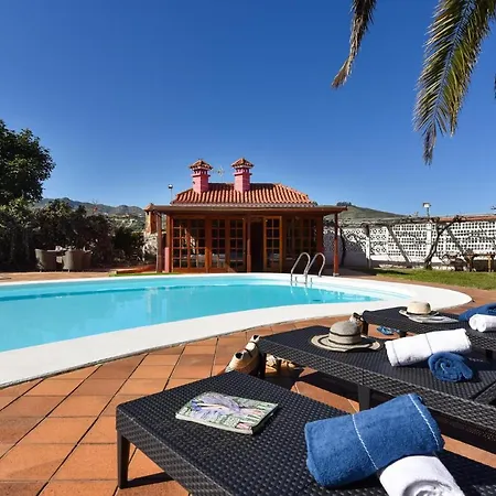 Madronal With Pool In Gran Canaria By Villagrancanaria *
