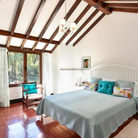 Lodge Madronal With Pool In Gran Canaria By Villagrancanaria *