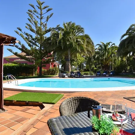 Madronal With Pool In Gran Canaria By Villagrancanaria Lodge