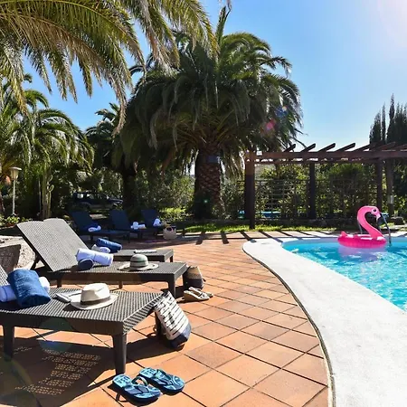 Lodge Madronal With Pool In Gran Canaria By Villagrancanaria Santa Brígida