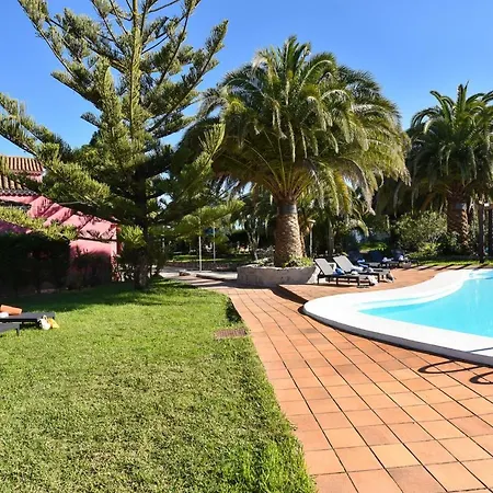 Lodge Madronal With Pool In Gran Canaria By Villagrancanaria