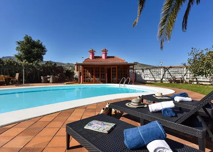 Madronal With Pool In Gran Canaria By Villagrancanaria *