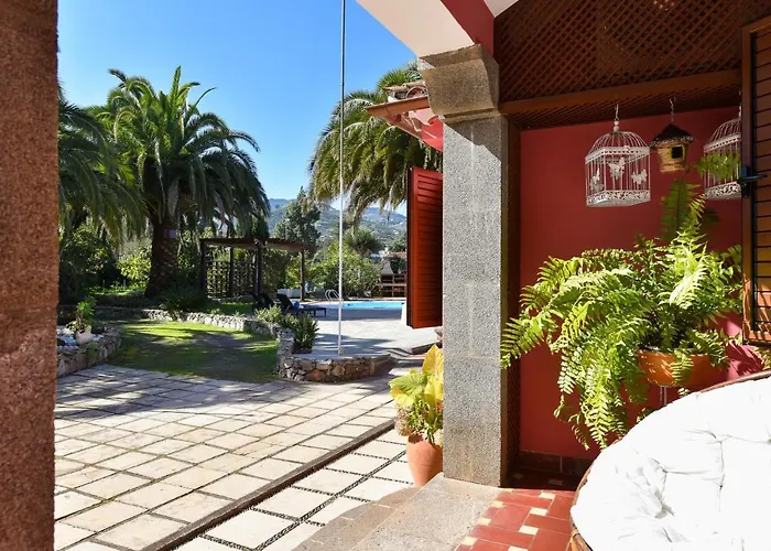 Madronal With Pool In Gran Canaria By Villagrancanaria