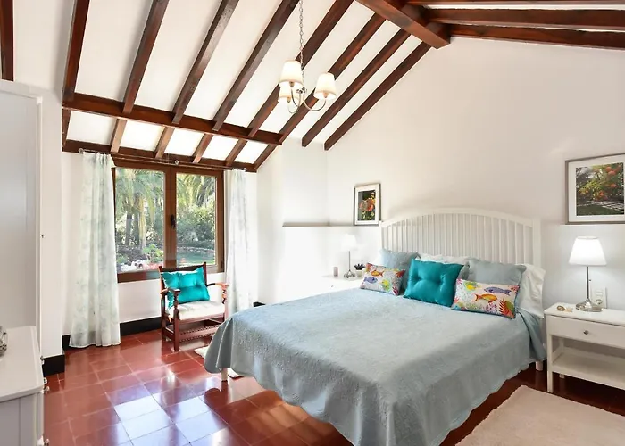 Jaktstuga Madronal With Pool In Gran Canaria By Villagrancanaria *