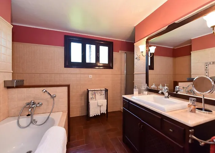 Jaktstuga Madronal With Pool In Gran Canaria By Villagrancanaria
