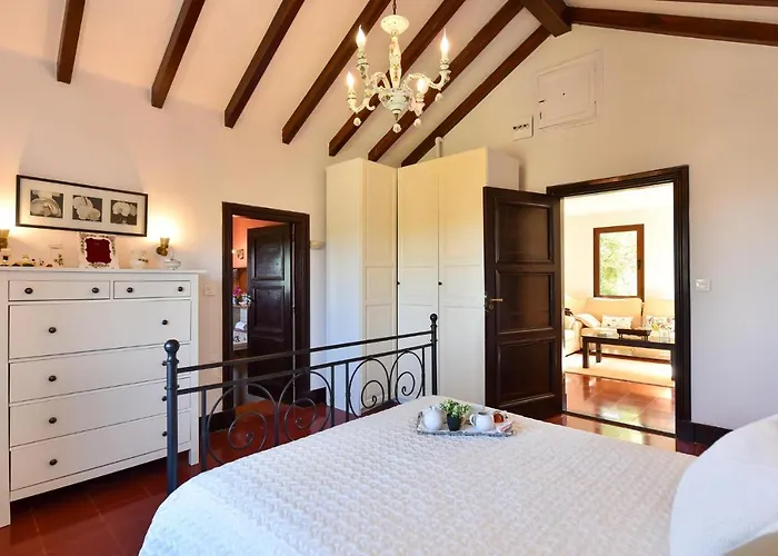 Jaktstuga Madronal With Pool In Gran Canaria By Villagrancanaria *
