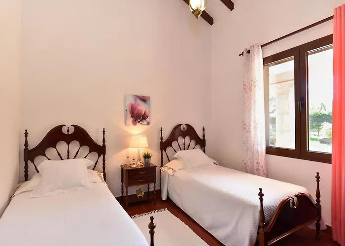 Jaktstuga Madronal With Pool In Gran Canaria By Villagrancanaria